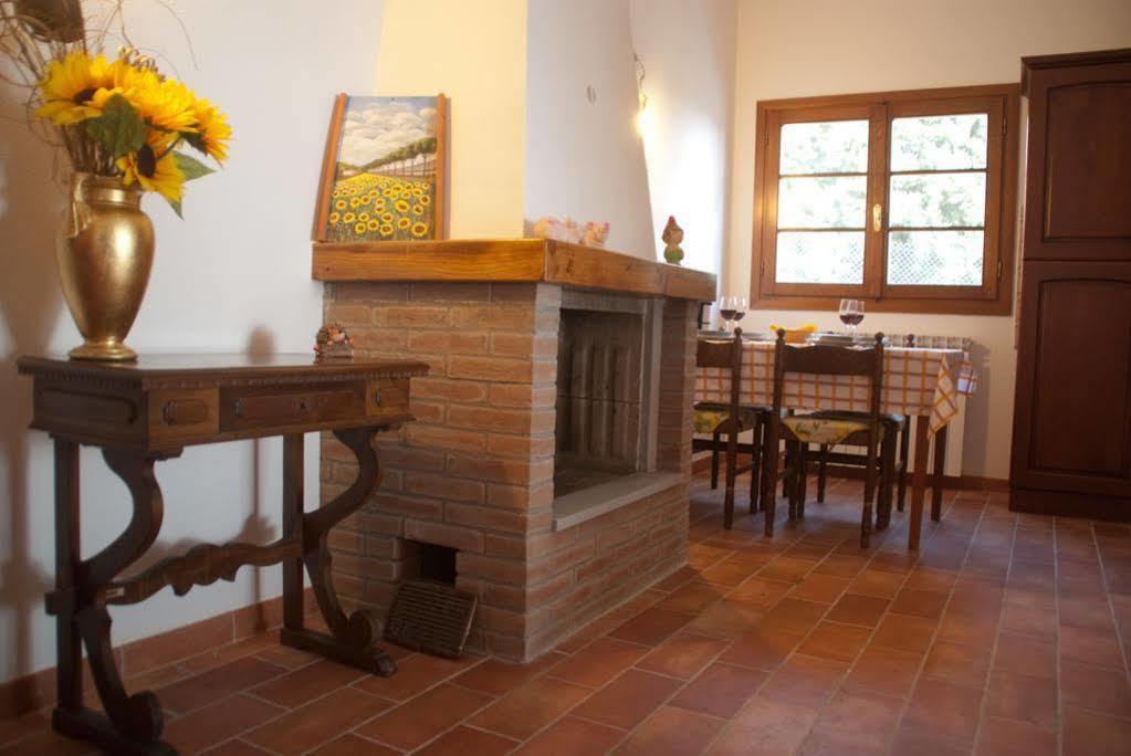 Agriturismo Le Vigne Montale (Tuscany) Exterior photo